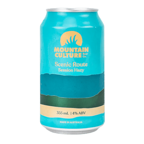 Mountain Culture Scenic Route Session IPA