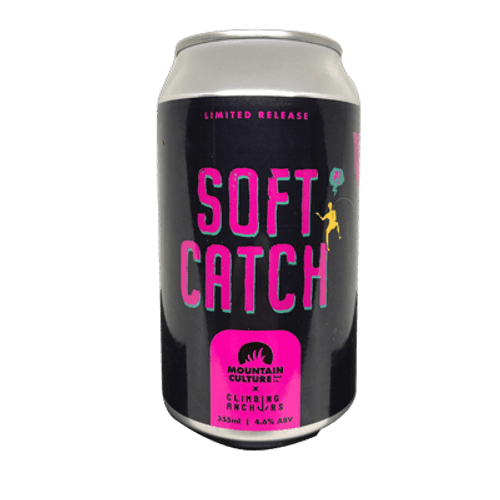 Mountain Culture Soft Catch Hazy Pale Ale