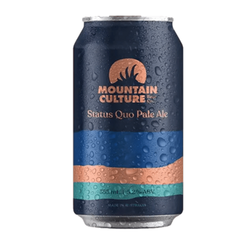 Mountain Culture Status Quo Pale Ale