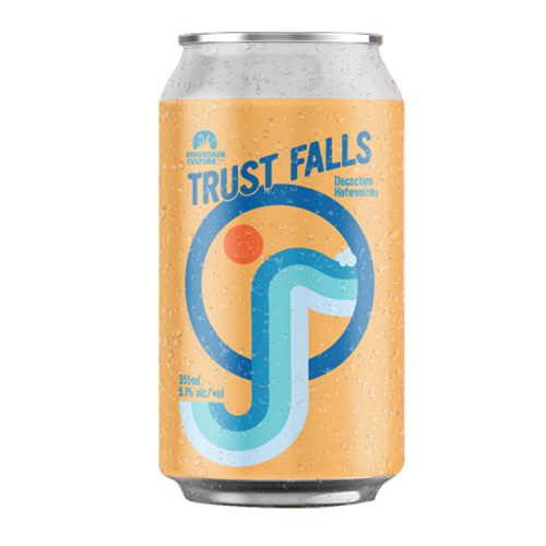 Mountain Culture Trust Falls Hefeweizen