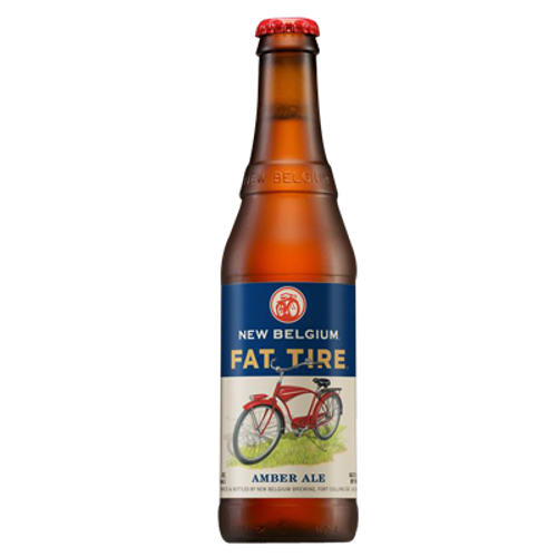 New Belgium Fat Tire