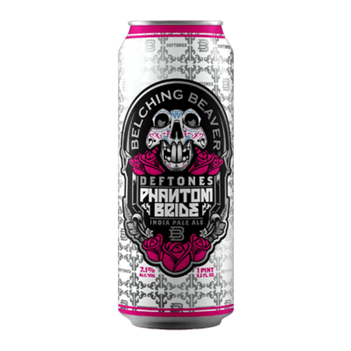Belching Beaver Deftones Phantom Bride IPA 474ml Can