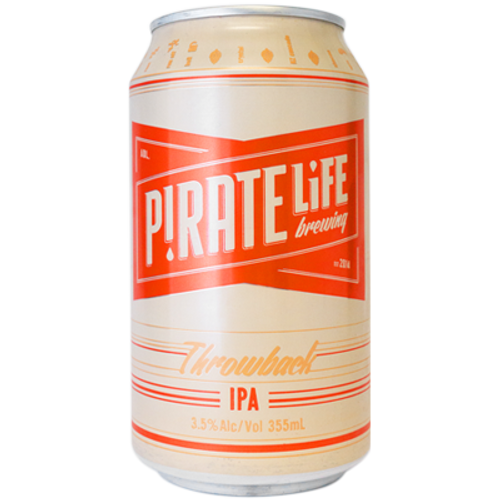 Pirate Life Throwback IPA