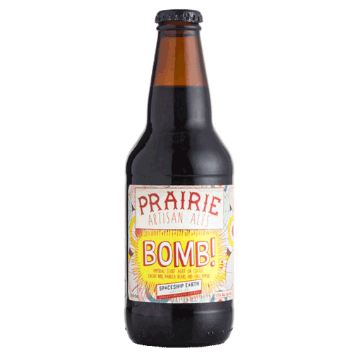 Prairie Bomb!