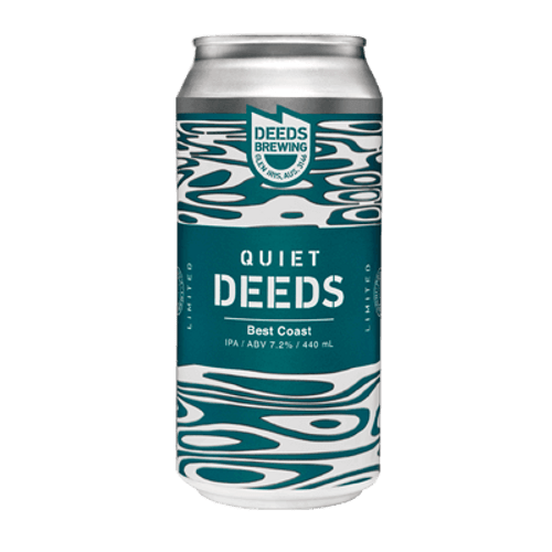 Deeds Best Coast Vol. 2 West Coast IPA