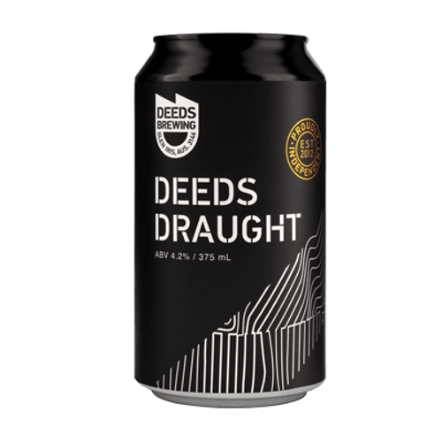 Deeds Deeds Draught