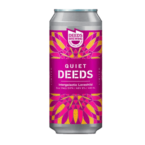 Deeds Intergalactic Lovechild Sour Hazy IPA