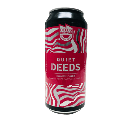 Deeds Naked Brunch IIPA