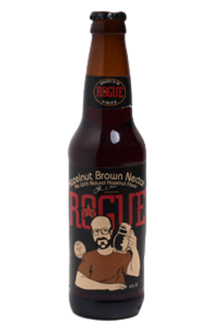 Rogue Hazelnut Brown Nectar