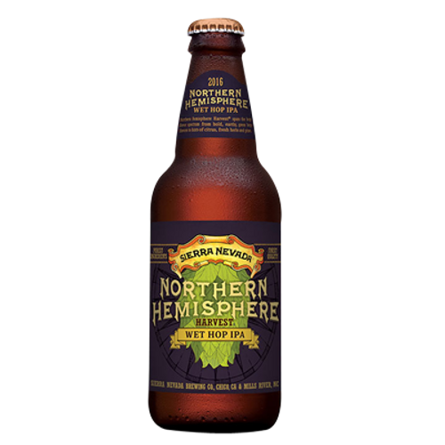 Sierra Nevada Northern Hemisphere Harvest Wet Hop IPA
