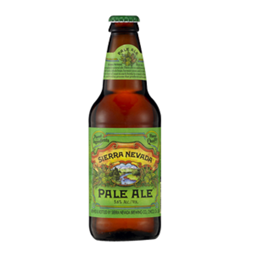 Sierra Nevada Pale Ale 355ml Bottle