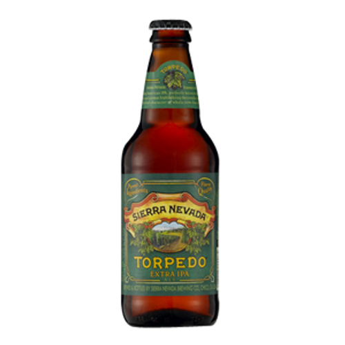 Sierra Nevada Torpedo Extra IPA Bottle