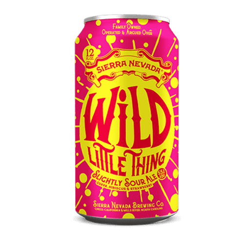 Sierra Nevada Wild Little Thing Sour Ale