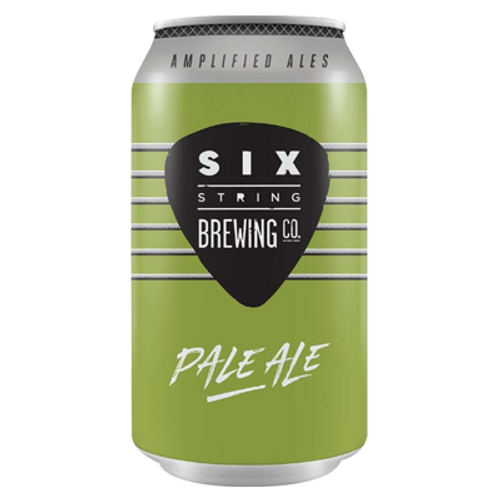 Six String Pale Ale