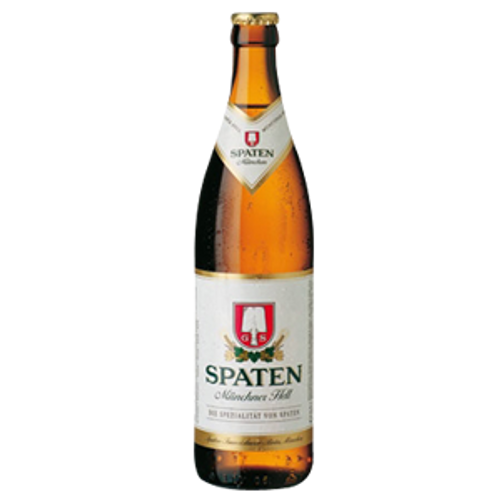 Spaten Munchner Hell / Munchen / Premium