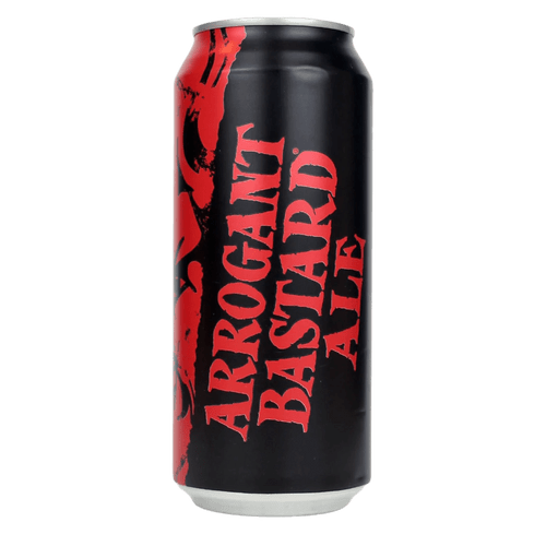 Stone Brewing Arrogant Bastard Ale 470ml Can