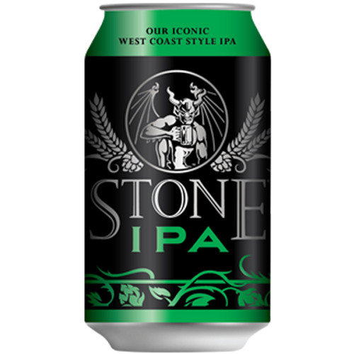Stone IPA 355ml Can