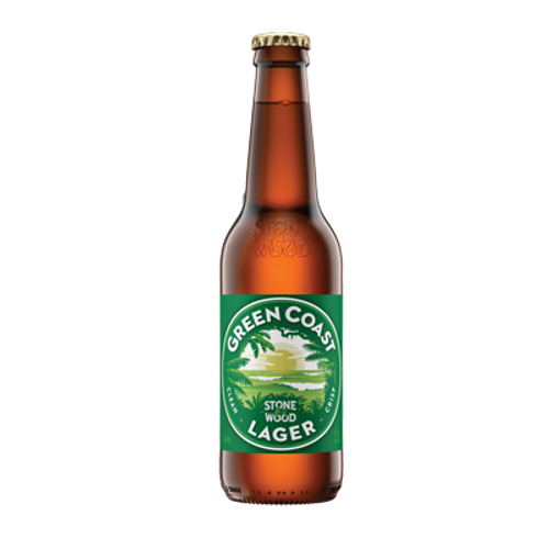 Stone & Wood Green Coast Lager