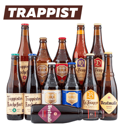 Trappist Beer Mixed Pack Trappist Beer Mixed Pack
