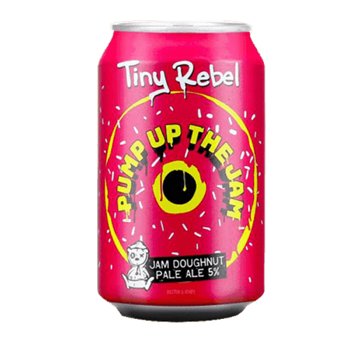 Tiny Rebel Pump Up The Jam Pale Ale