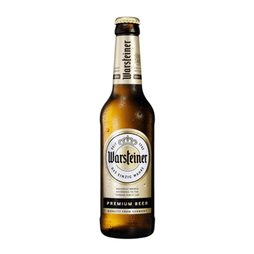 Warsteiner Pils 330ml Bottle