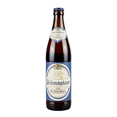 Weihenstephaner 1516 Kellerbier 500ml