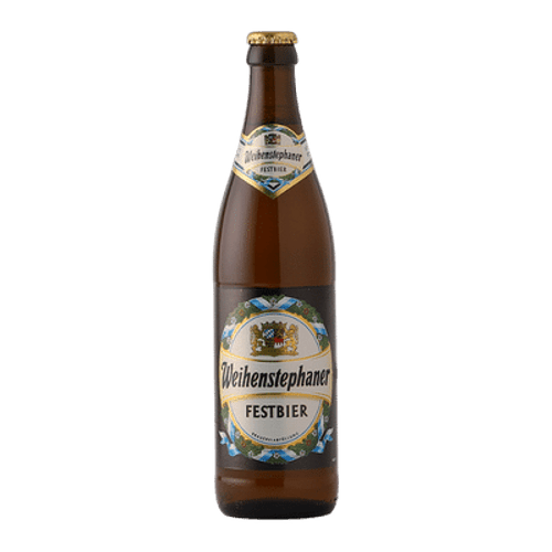 Weihenstephaner Festbier