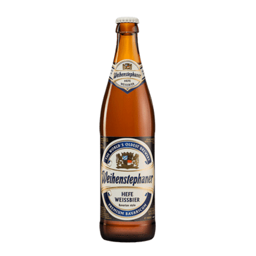 Weihenstephaner Hefe Weissbier