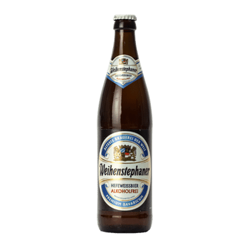 Weihenstephaner Hefeweissbier Alkoholfrei