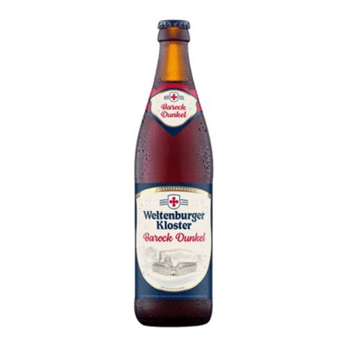 Weltenburger Kloster Barock Dunkel (500ml)