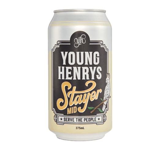 Young Henrys Stayer Mid