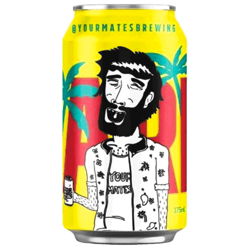 Your Mates Larry Pale Ale