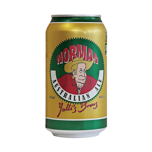 Yullis Norman Australian Ale