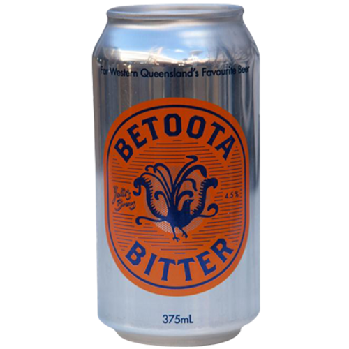 Yulli's Betoota Bitter